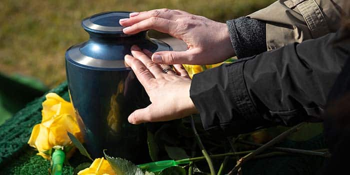 Over 100 Piles of Cremated Human Remains Found Near Las Vegas