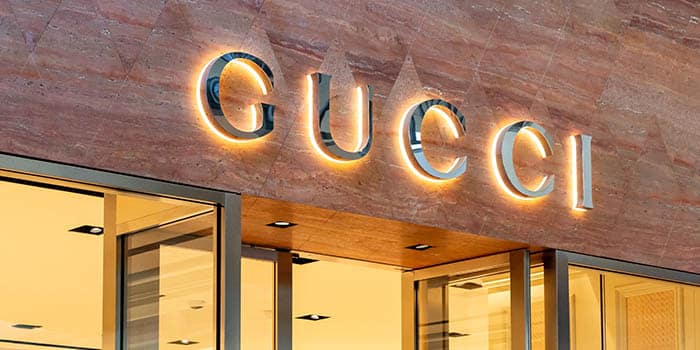 Gucci Unveils Expanded Boutique at Bellagio Las Vegas