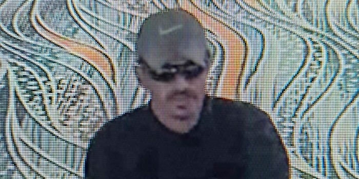 Little Creek Casino Robber Could Be Behind Other Recent Crimes