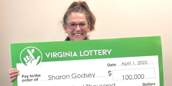 Virginia Woman Hits $100K Prize on Powerball – Second Lifetime Jackpot