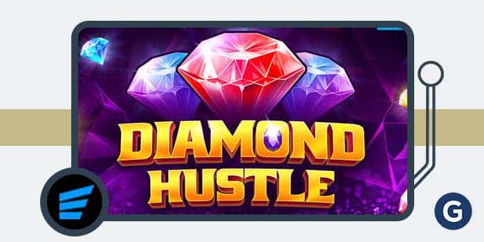 Evoplay Launches Diamond Hustle with Jackpots and Multipliers