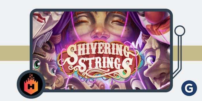 Habanero Brings Out the Scares in Shivering Strings