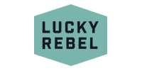 Lucky Rebel Sportsbook & Casino logo