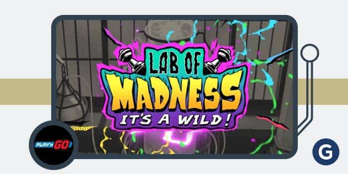 Embrace Monstrous Creations in Play’n GO’s Lab of Madness It’s A-Wild!