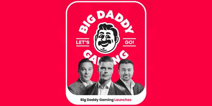 Industry Veterans Launch Big Daddy Gaming, a Disruptive Game Studio