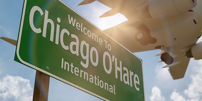 Chicago Mayor Seemingly Supports the Idea of Gambling Machines in O’Hare Airport