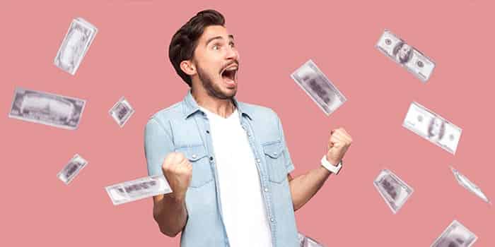 Massachusetts Man Wins $1M from the Lottery