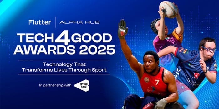 Flutter Tech4Good Awards 2025 to Power Initiatives Battling Adult Inactivity
