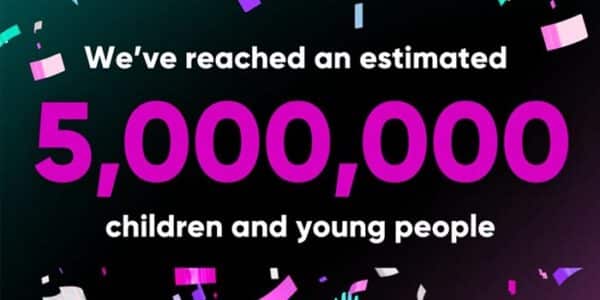 ygam-5-million-children-and-young-people-news