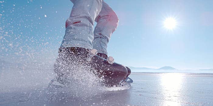 Las Vegas’ Cosmopolitan Is Selling Off Ice-Skating Ring