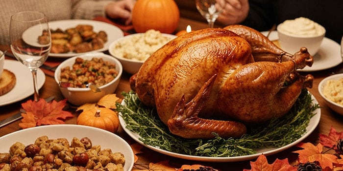 Thanksgiving Tourism Surge Set to Give Las Vegas a Holiday Boost