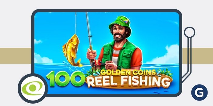 Amusnet Introduces 100 Golden Coins: Reels Fishing