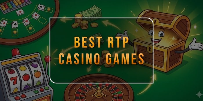Best RTP Casino Games