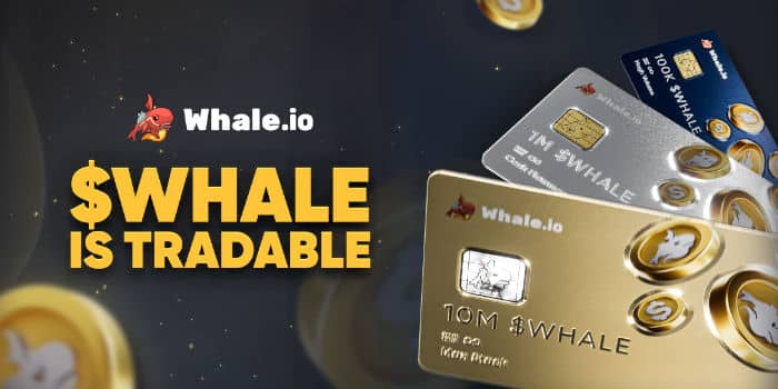 Whale.io releases $WHALE NFT Collection on Solana