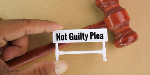 legal-crime-lawsuit-not-guilty-plea-news