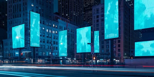 multiple-billboards-advertising-marketing-skyline-news