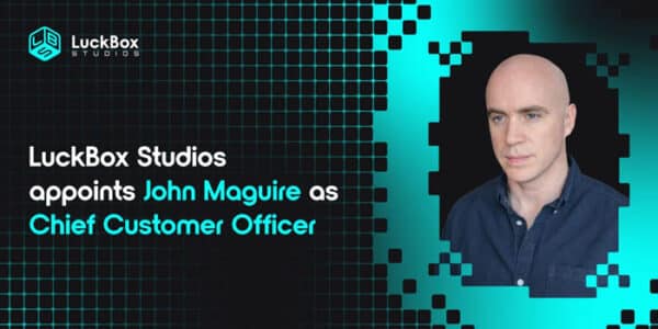 luckbox-studios-john-maguire-chief-customer-officer-news