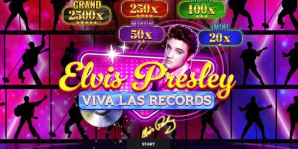 elvis-presly-viva-las-records