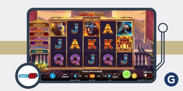 playngo-legion-gold-reckoning-slots-game