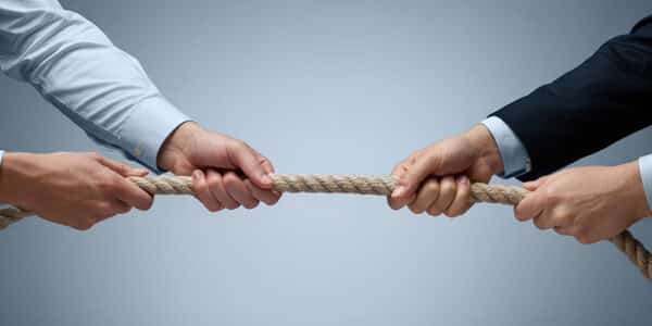 power-struggle-concept-business-news