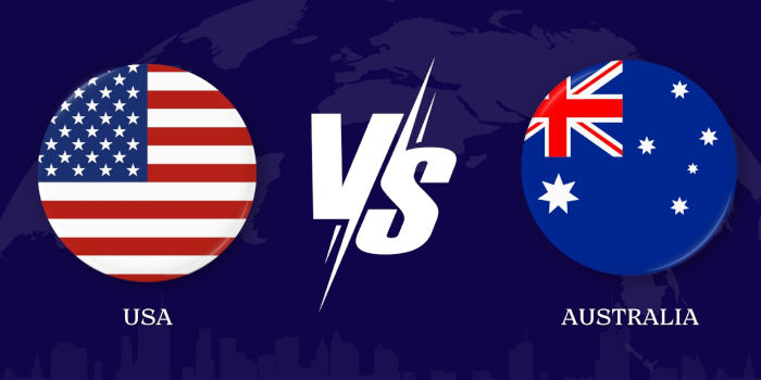 USMNT vs Australia Odds, Prediction & Picks: 2026 FIFA World Cup Group Stage