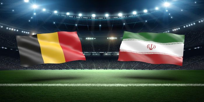 Belgium vs Iran Odds, Prediction & Picks: 2026 FIFA World Cup Group Stage