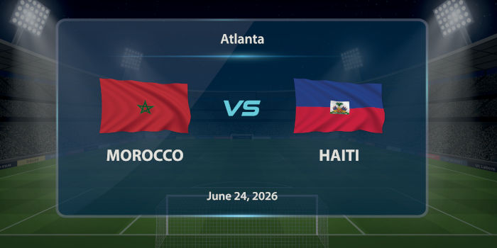 Morocco vs Haiti Prediction & Picks: 2026 FIFA World Cup Group Stage