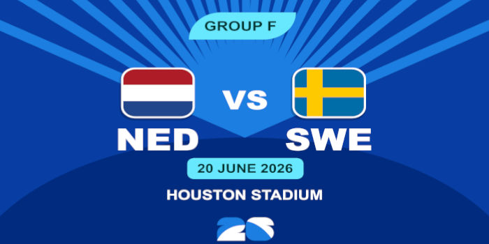 Sweden vs Netherlands Odds & Picks: World Cup 2026 1 Sweden vs Netherlands Odds & Picks: World Cup 2026