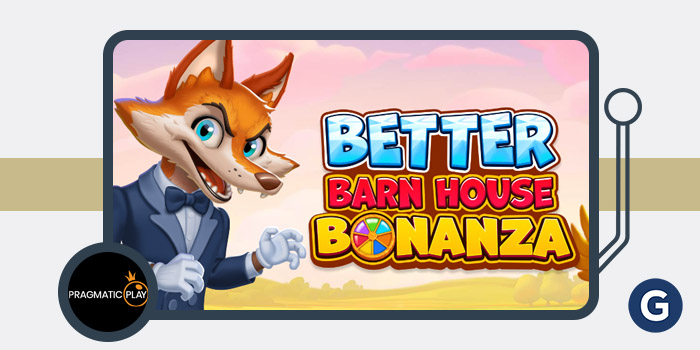 Pragmatic Play の Better Barn House Bonanza がプレイヤーを農場をテーマにした冒険に誘います Pragmatic Play の Better Barn House Bonanza がプレイヤーを農場をテーマにした冒険に誘います