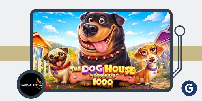 Pragmatic Play's Beloved Dog Franchise Continues in The Dog House Megaways 1000