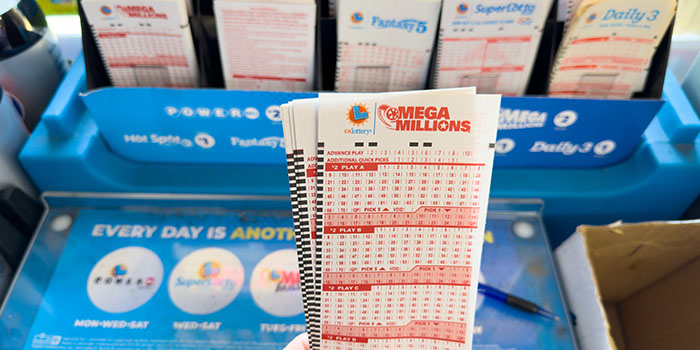 Mega Millionsのジャックポットが1億7700万ドルに到達