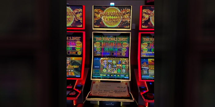 「サンダー・バレー・カジノ・リゾートで10万2150ドルのジャックポットが的中」の関連写真（出典: GamblingNews）