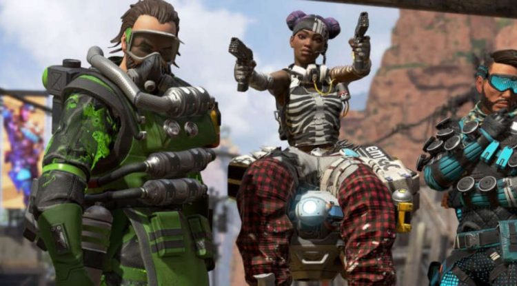 Apex Legends' getting a Twitch Rivals tournament.