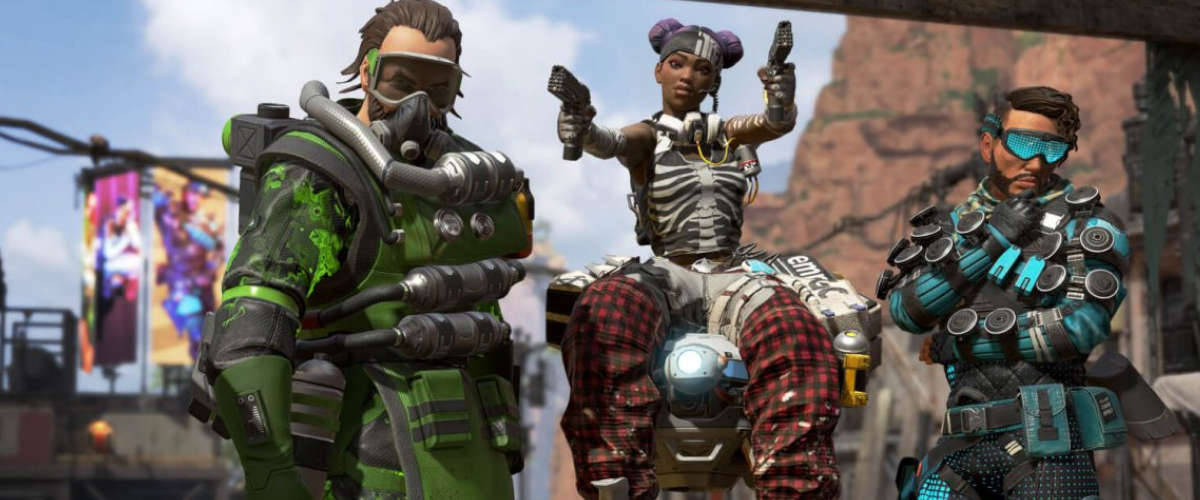 $200,000 Apex Legends Tournament Announced on Twitch