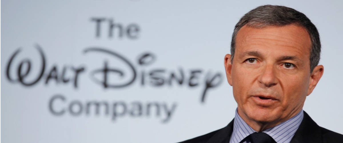 Disney Remain Opposed to Gambling in Florida, Bob Iger Says