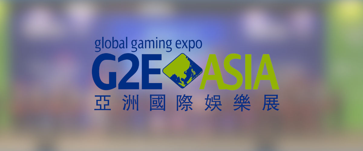 G2E Asia Expo to Reunite the World's Leading iGaming Experts in May