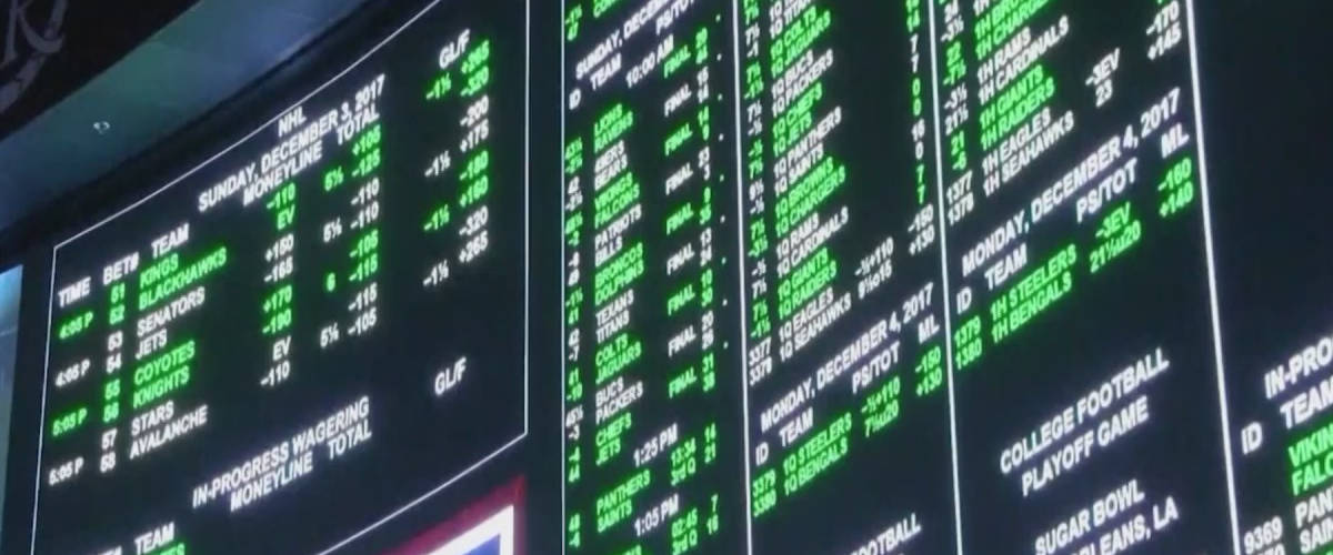 Rhode Island Mobile Sports Betting Now Up for Voting