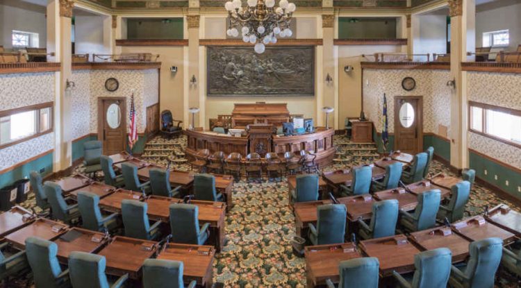 Montana Senate
