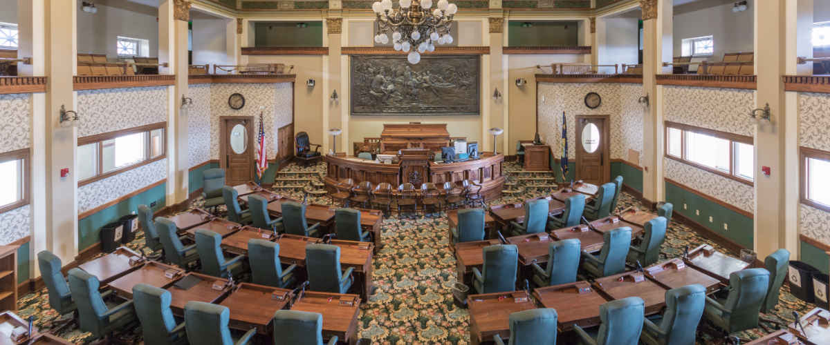 Montana Debates Passing Sports Betting Bill Again