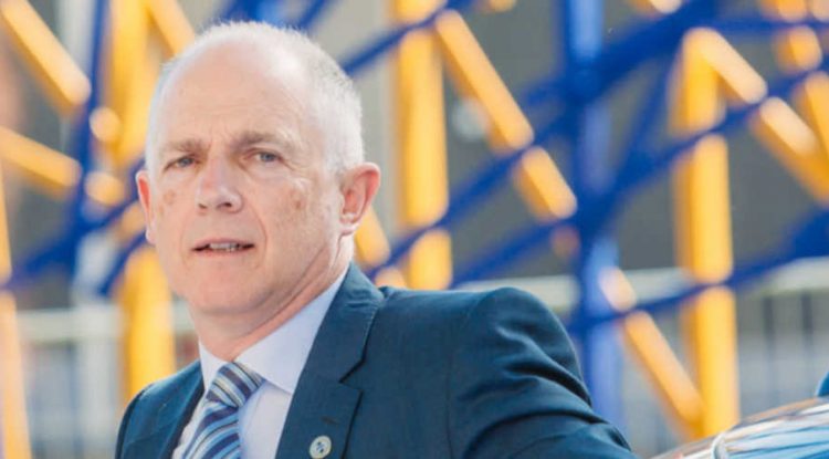Minister State David Stanton
