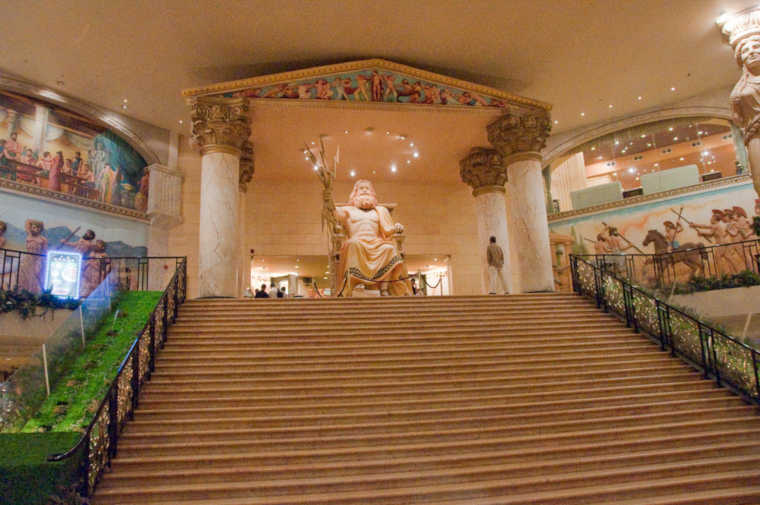 Greek Mythology casino.