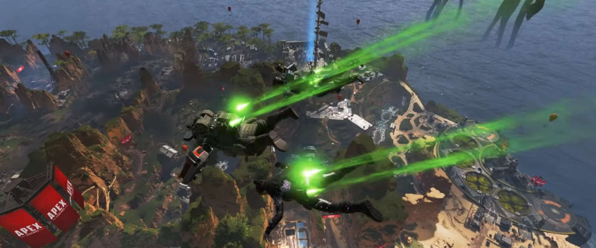 Apex Legends May Be Diving into China, Source Reveals