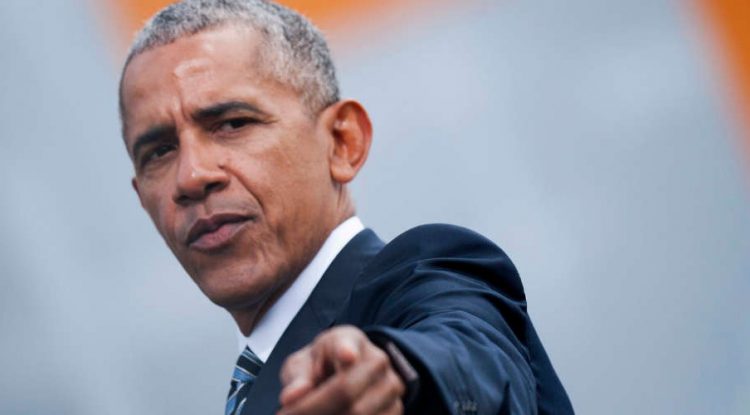Barack Obama "chooses you" type of media photo.