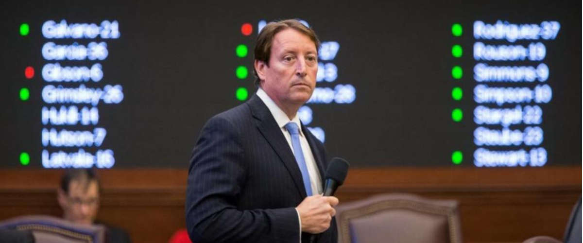 Galvano with a New Gambling Bill Idea in Florida