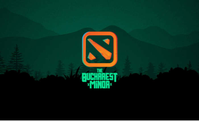 The Bucharest Minor official artwork.