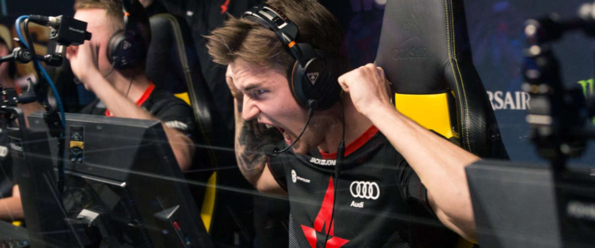 Esports and Healthy Lifestyle Aren't Mutually Exclusive