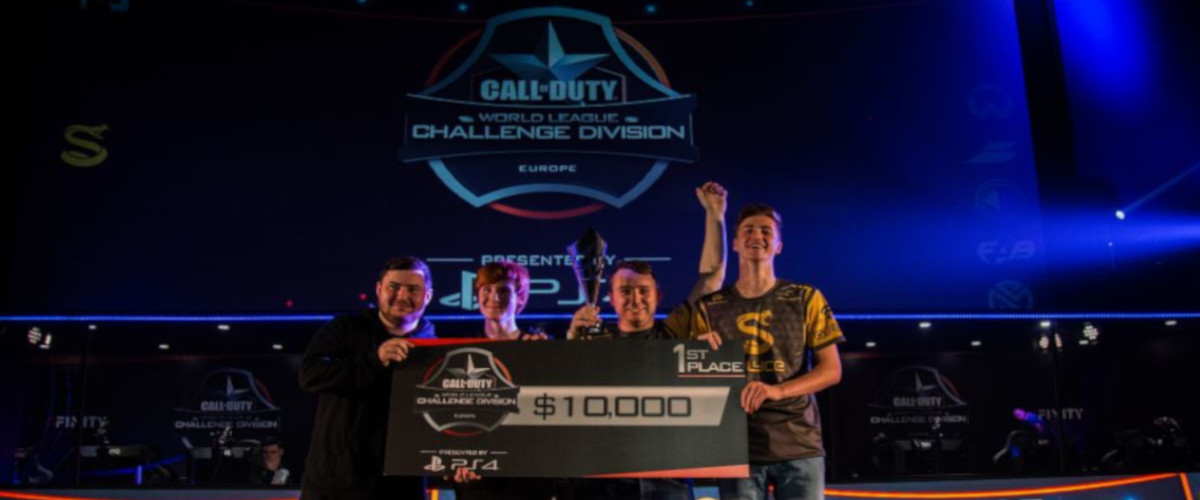 Gfinity Adds Black Ops as an Official Esports Competition