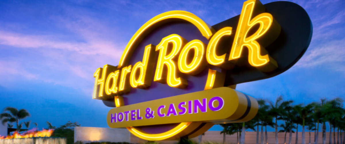 Hard Rock International Revels Full-Scale Japan IR Model