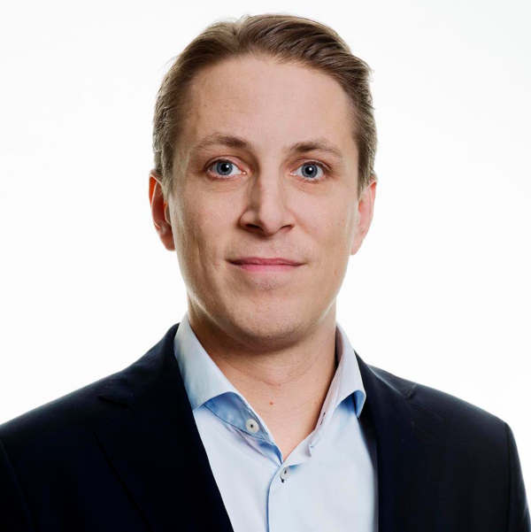 Joakim Renman, commercial director, Scout Gaming.