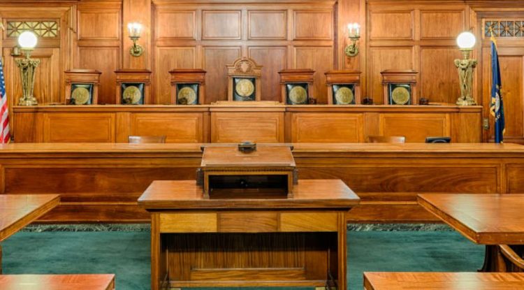 A Kentucky court of law and the PokerStars damages case.